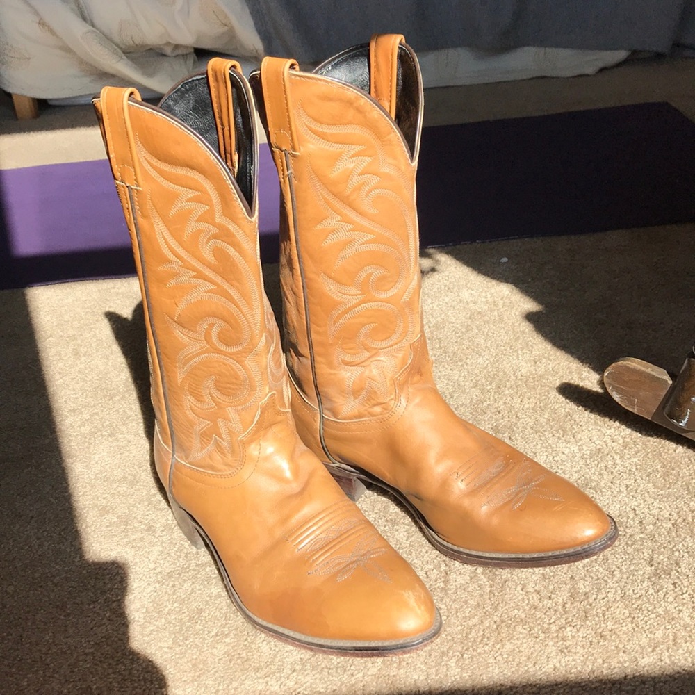 Cowgirl boots